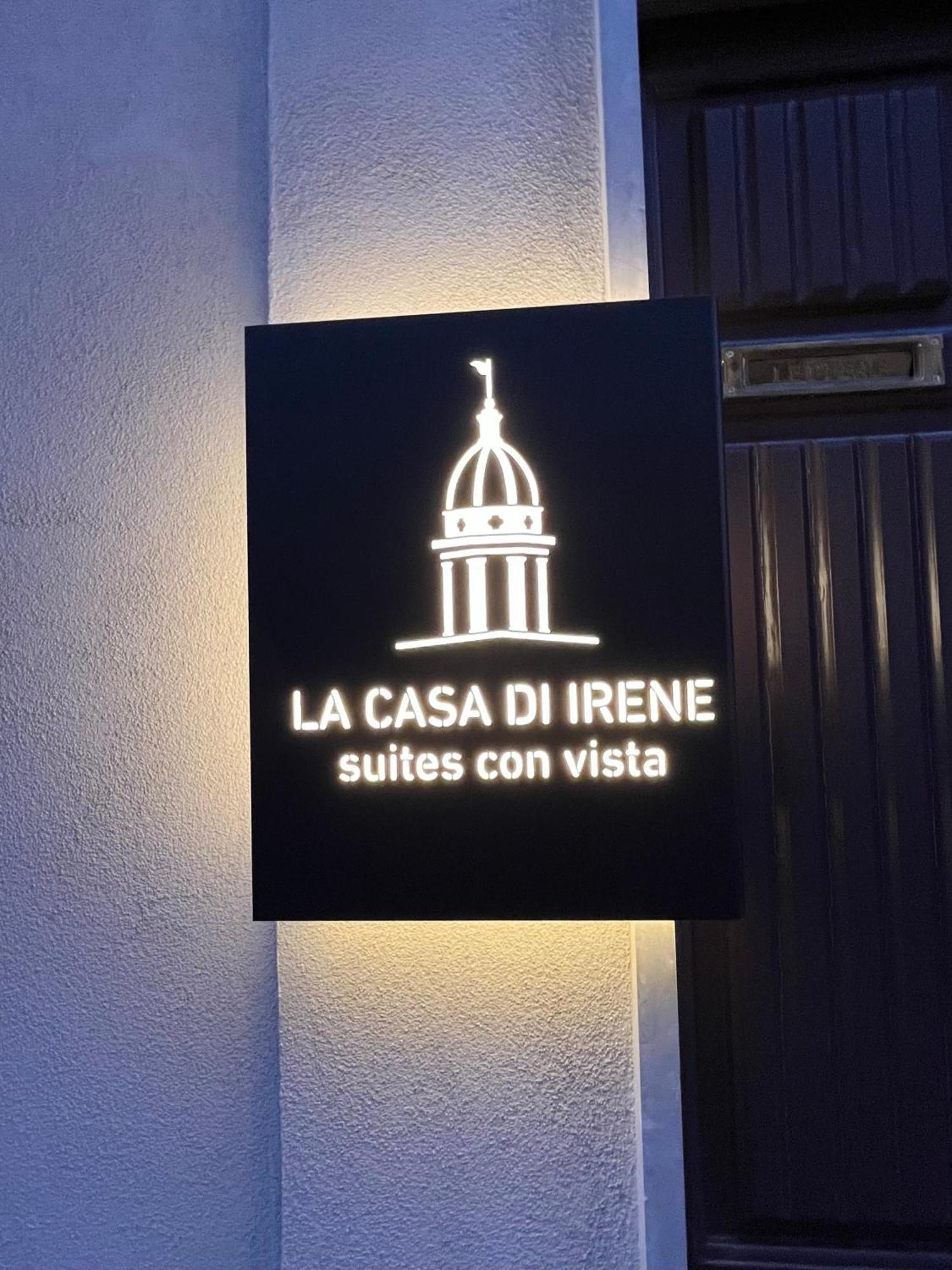 La Casa Di Irene - Suites Con Vista 拉古萨 外观 照片