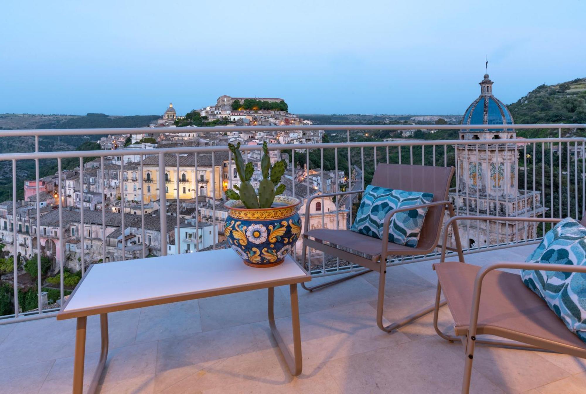 La Casa Di Irene - Suites Con Vista 拉古萨 外观 照片