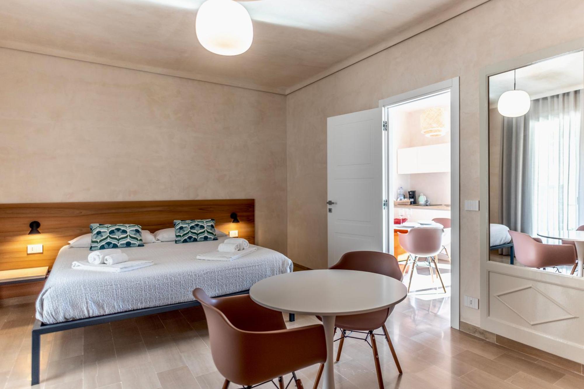La Casa Di Irene - Suites Con Vista 拉古萨 外观 照片