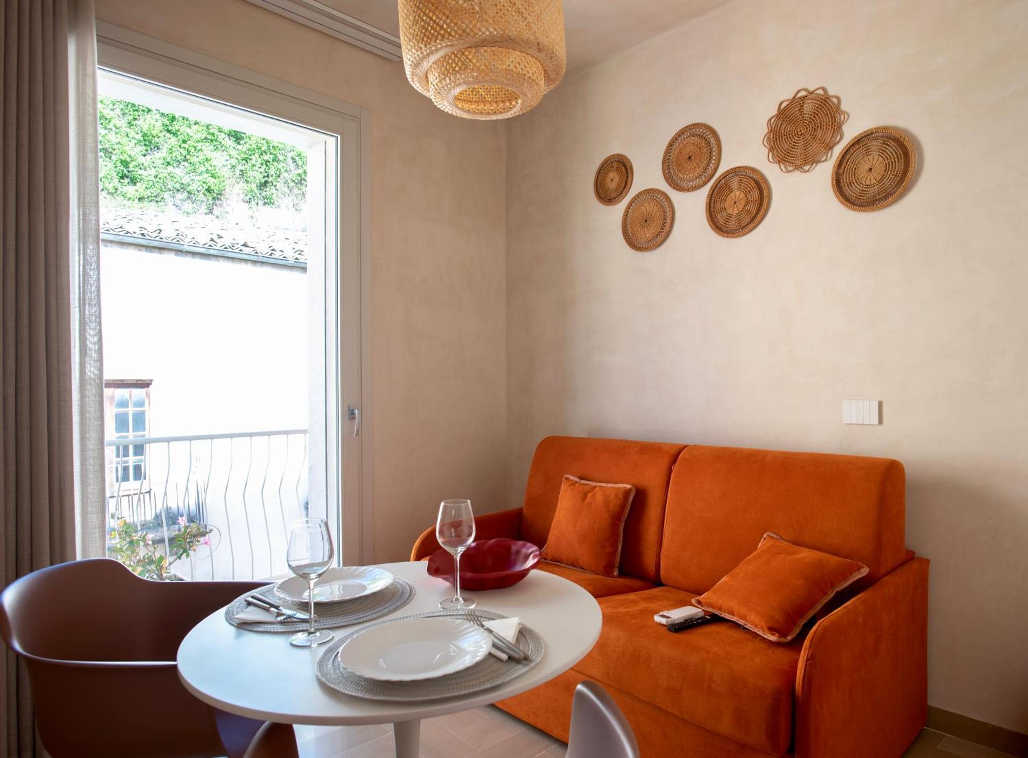 La Casa Di Irene - Suites Con Vista 拉古萨 外观 照片