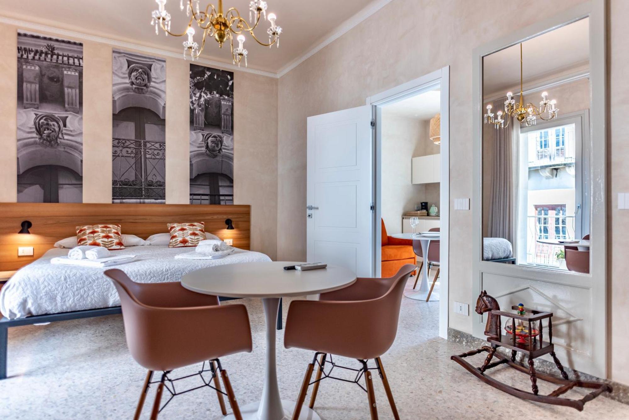 La Casa Di Irene - Suites Con Vista 拉古萨 外观 照片