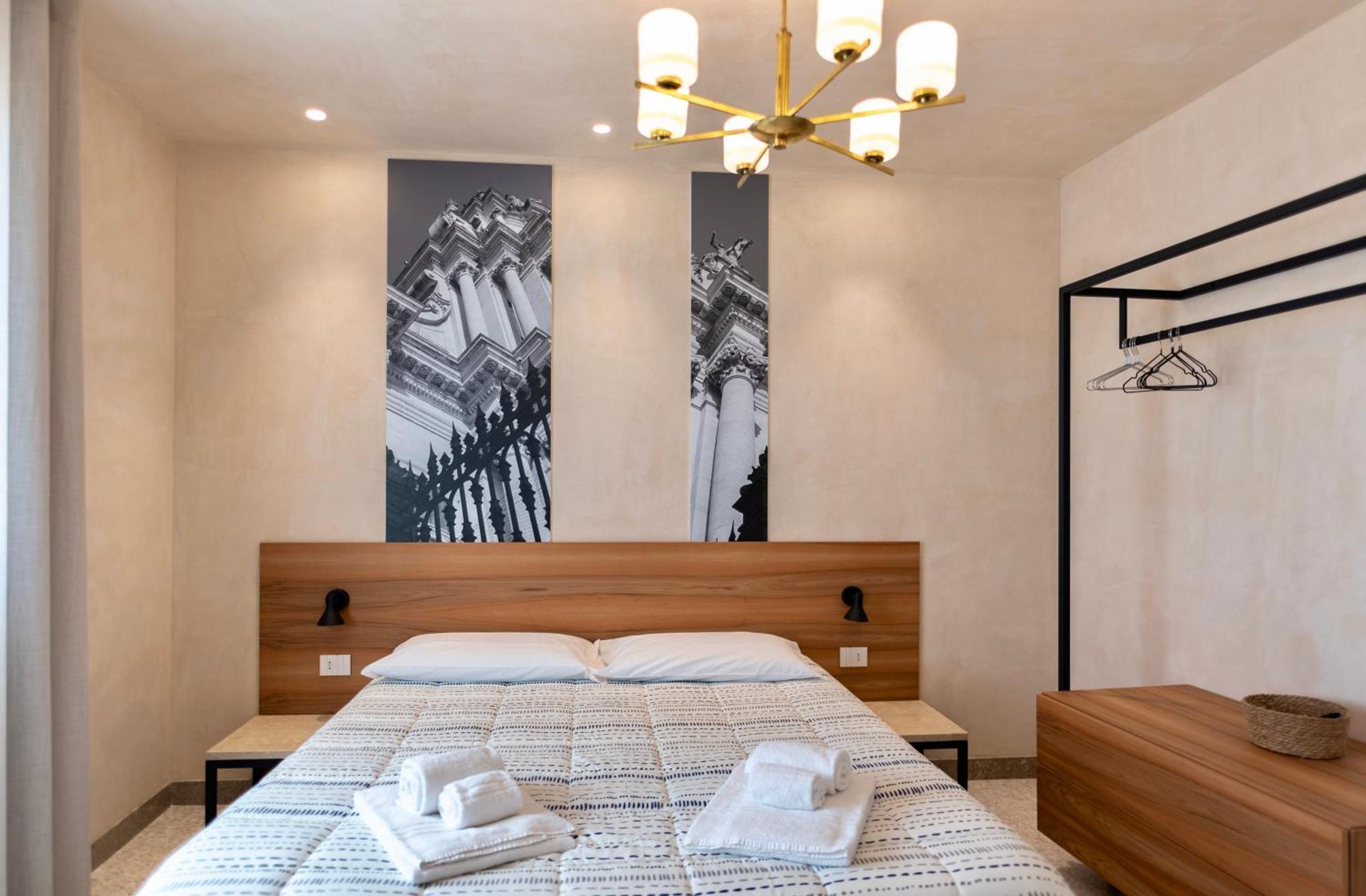 La Casa Di Irene - Suites Con Vista 拉古萨 外观 照片