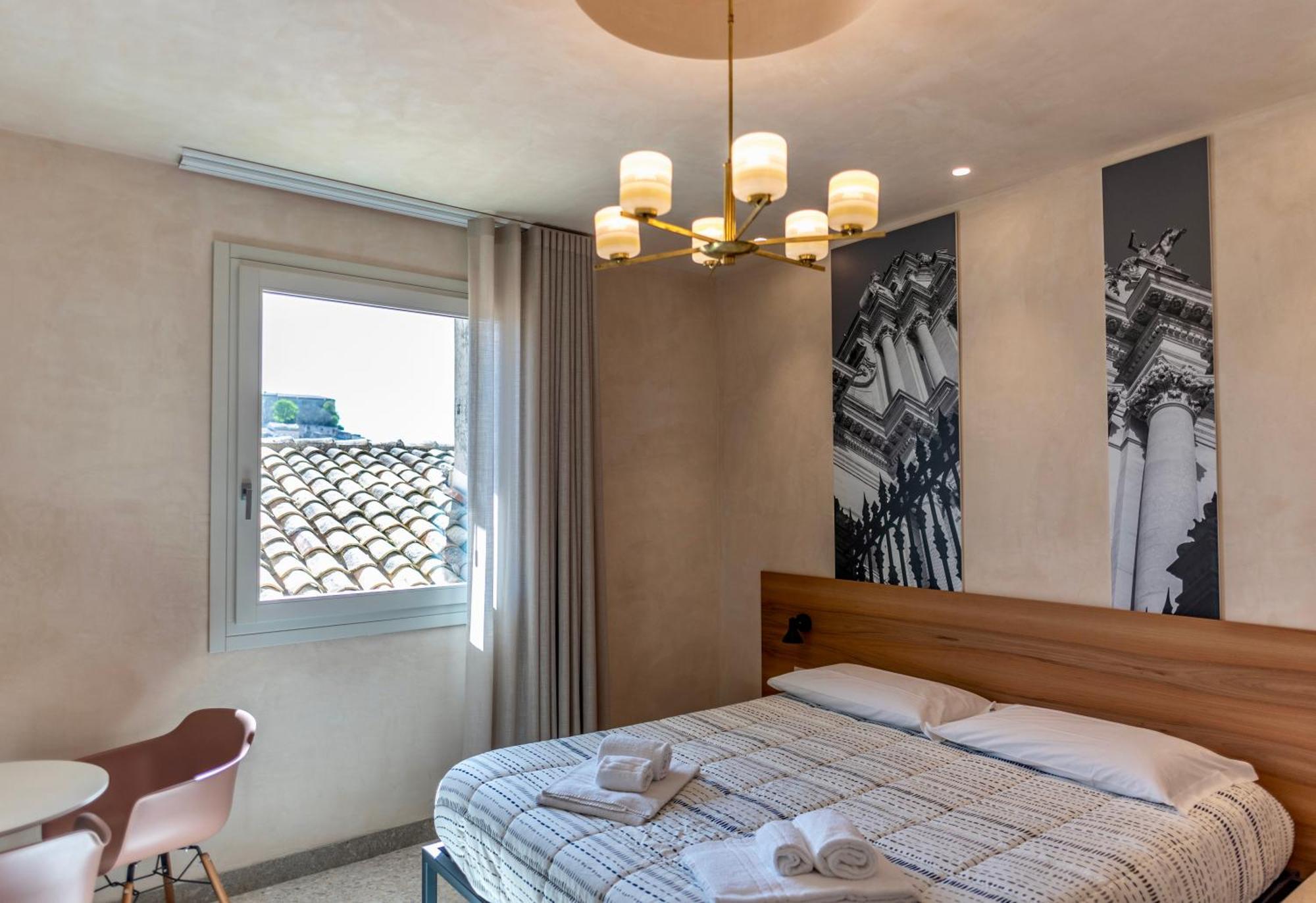 La Casa Di Irene - Suites Con Vista 拉古萨 外观 照片