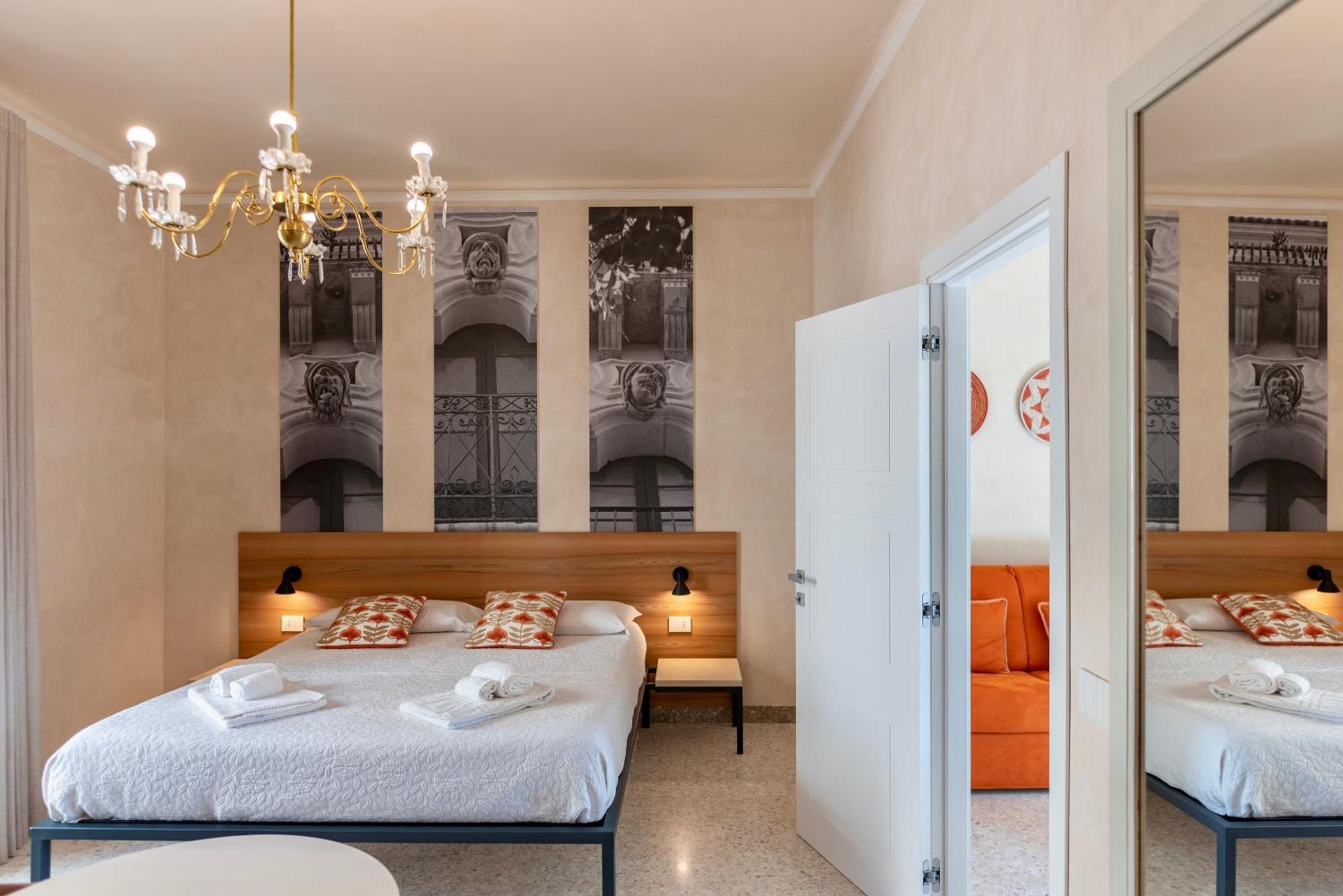 La Casa Di Irene - Suites Con Vista 拉古萨 外观 照片