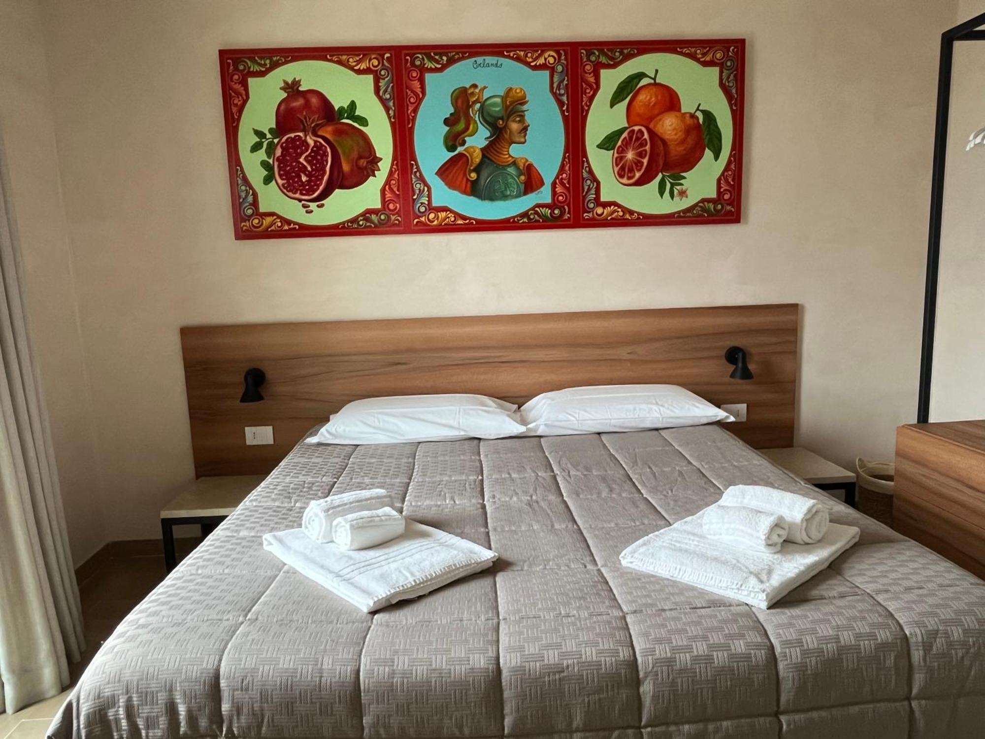 La Casa Di Irene - Suites Con Vista 拉古萨 外观 照片