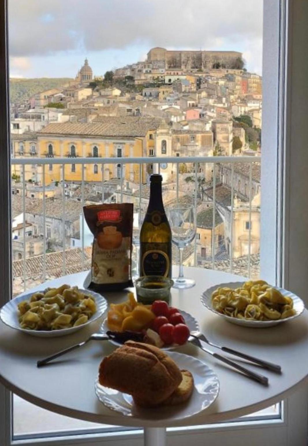 La Casa Di Irene - Suites Con Vista 拉古萨 外观 照片