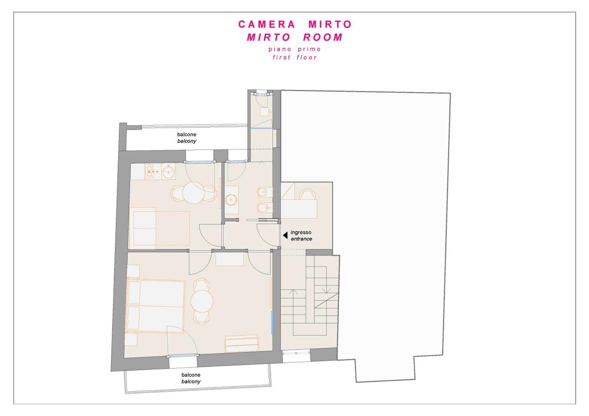 La Casa Di Irene - Suites Con Vista 拉古萨 外观 照片